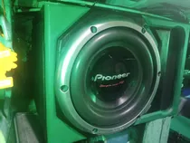 Comprar Bajo 10 Pioneer  Doble Bobina 800 Rms En Optimas Condiciones