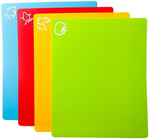 Tapetes Para Tablas De Cortar De Plástico Flexible Carrollar