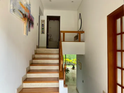 Casa En Venta En Los Balsos. Cod V12192