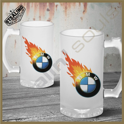 Chopp Esmerilado Cerveza - Bmw #0243 | E30 E21 E36 M3 Alpina