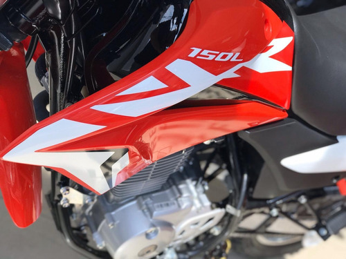 Honda Xr 150l 0km