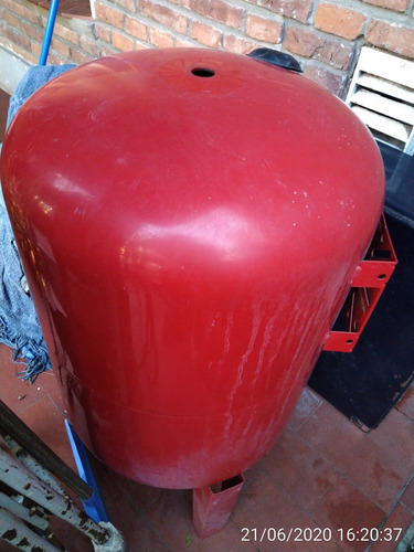 Vaso De Expansión Varem Plusvarem 100l Vertical Italia