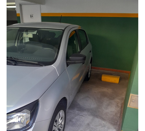 Volkswagen Gol Trend 1.6 Trendline 101cv