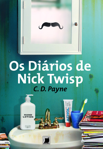 Os diários de Nick Twisp, de Payne, C. D.. Editorial Galera, capa mole em português, 2010