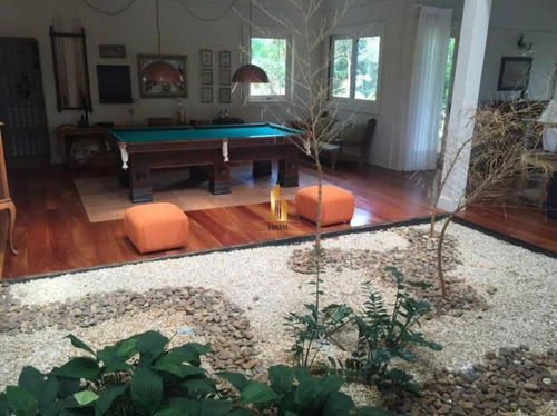 Imagem 2 de 25 de Casa Triplex Alto Padrão No Condomínio Residencial Parque Terralta. - 16267