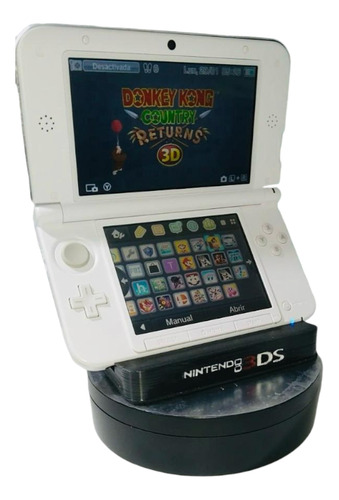 Base Stand Para Nintendo 3ds