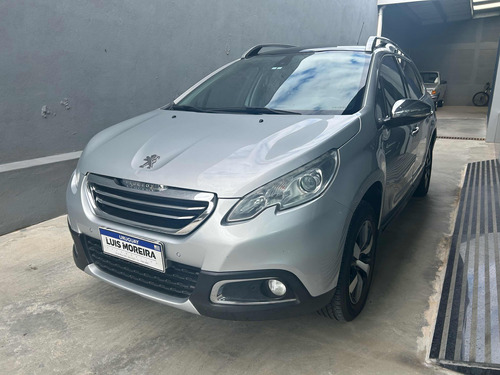 Peugeot 2008 1.6 Griffe