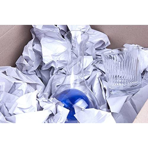 Papel De Embalaje De Papel De Periódico: 5,5 Libras (~...