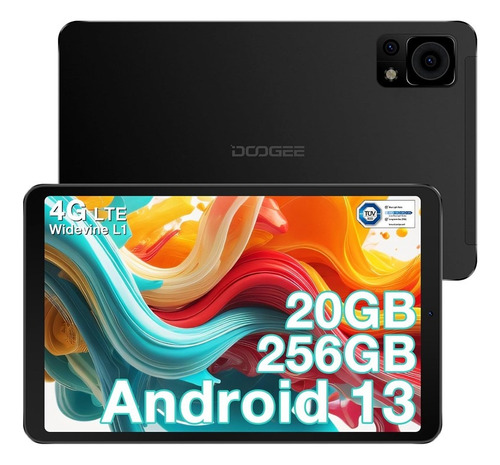 Tablet Doogee T20 Mini Pro 20 Gb Ram Y 256 Memoria 8 