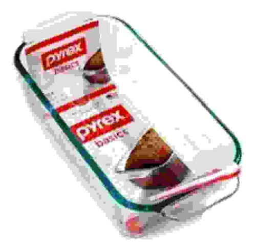 Budinera Molde Para Horno Pyrex  Basics  1,4 Litros