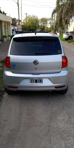 Volksvagen Fox 1.6 Msi