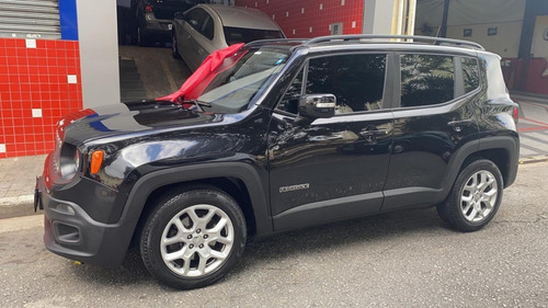 Jeep Renegade Logitude Aut