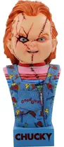 Comprar Muñeco Decorativo Busto Chucky 15 Sedd Of Chucky Halloween