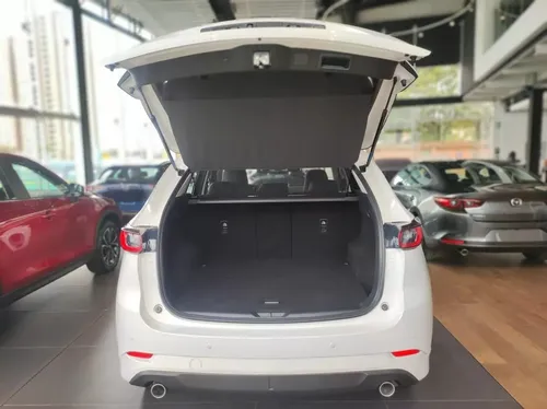 Mazda Cx-5 Grand Touring 4x2/ 170/ Dc