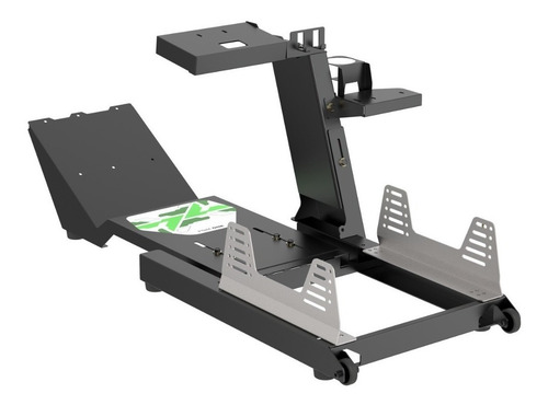Imagen 2 de 8 de Simulador Sin Butaca Collino Formula Sim Logitec G29 12 C