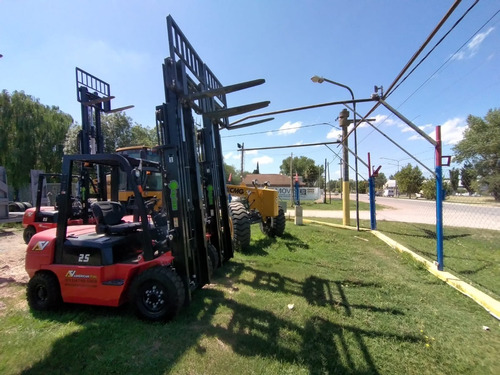 Imagen 15 de 15 de Autoelevadores Nuevo Entrega Inmediata