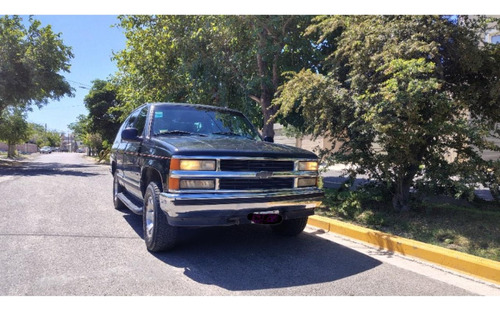 Chevrolet Grand Blazer 4.2 Dlx