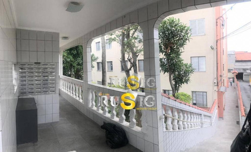 Imagem 1 de 10 de Apartamento À Venda, 48 M² Por R$ 210.000,00 - Conjunto Habitacional Padre José De Anchieta - São Paulo/sp - Ap0837