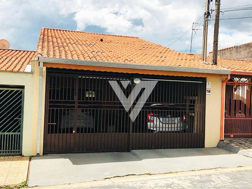 Casa Com 3 Dormitórios À Venda - Vila Fiori - Sorocaba/sp - Ca1602