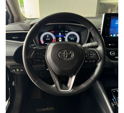 Toyota Corolla 2.0 VVT-IE FLEX XEI DIRECT SHIFT