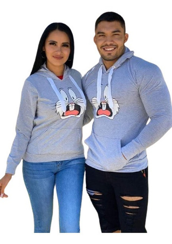 Dúo De Sudaderas Unitalla