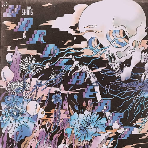 The Shins The Worm's Heart Cd Nuevo Importado