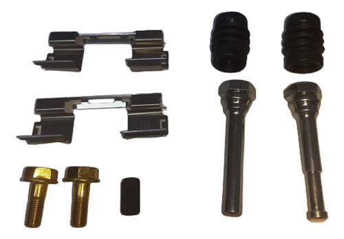 Kit Antiruido Caliper Freno Delantero Cruze 10-15