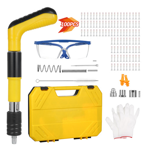 Kit De Herramientas De Pared Para Fotografiar Uñas, 100 Piez