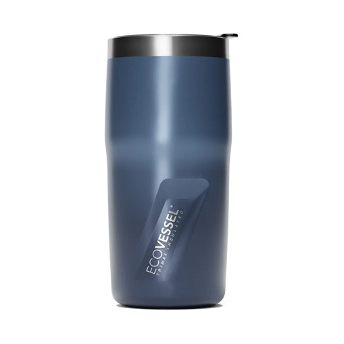 Zonazero Ecovessel Metro Vaso Acero Inoxidable 16oz/473ml