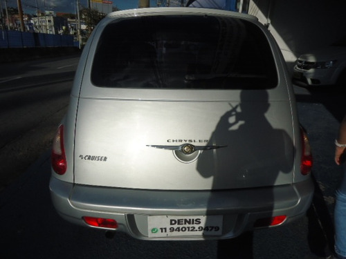 Chrysler Pt Cruiser 2009 2.4 Classic 5p