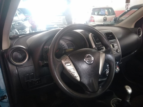 Imagem 10 de 12 de Nissan March Sv 1.0 2015