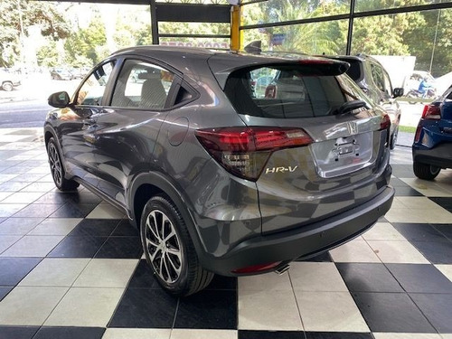 Imagem 8 de 10 de Honda Hr-v 1.5 16v Turbo Touring