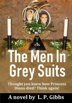 Libro The Men In Grey Suits - Gibbs, L. P.