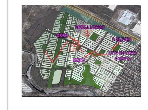 Imagen 2 de 10 de Terreno Comercial En Venta En Vistas Del Río, Juárez, Nuevo