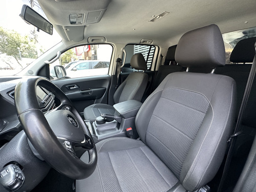 Volkswagen Amarok 3.0 Highline Entry Motion