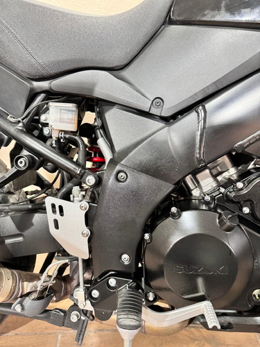 Para Todo Viaje Suzuki Vstrom 1000cc Abs, Que No Te La Ganen