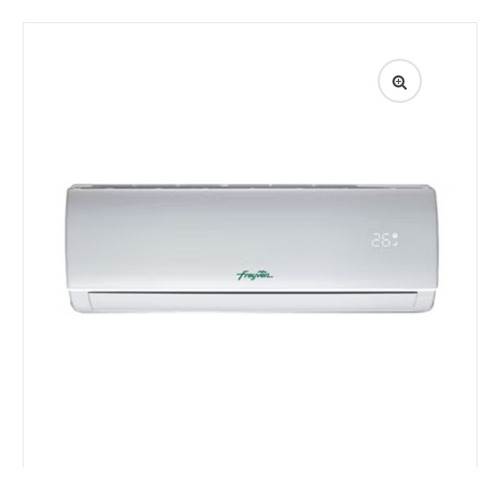 Minisplit Freyven De Interior 2 Toneladas 24,000btu/h Frio Blanco (Usado)