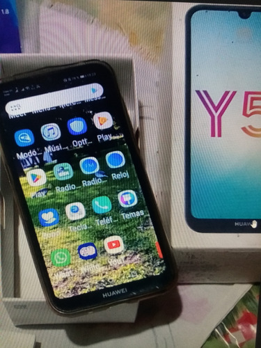 Celular Huawei Y 2019 