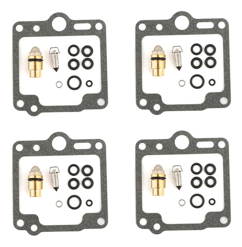 Reparación De Carburador Para Yamaha Xj700 Maxim X 700 Fj110