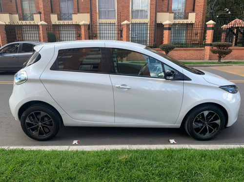 Renault Zoe Ultimate Bose