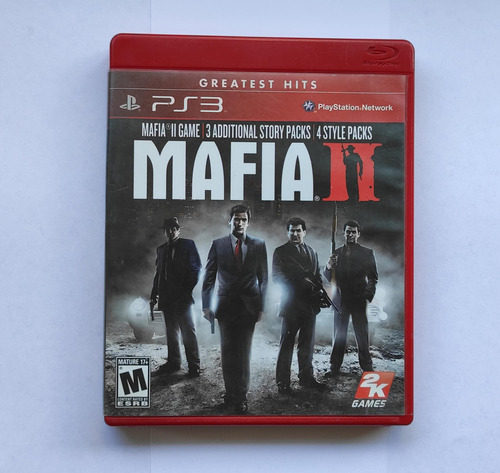 Mafia 2 Ps3
