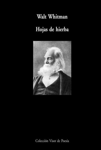 Hojas De Hierba, Walt Whitman, Visor