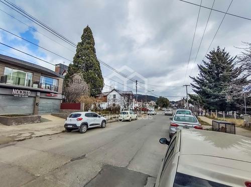 Terreno Lote Venta En Centro De Bariloche, Ideal Edificio Emprendimiento
