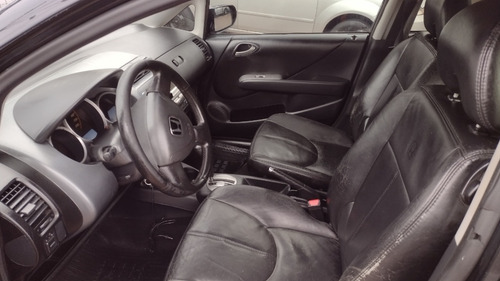Honda Fit 2007 1.5 Ex 16v Gasolina 4p Automatico