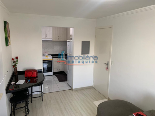 Imagem 4 de 13 de Apartamento Com 2 Dormitórios À Venda Com 50.82m² Por R$ 150.000,00 No Bairro Cachoeira - Curitiba / Pr - Mta-008