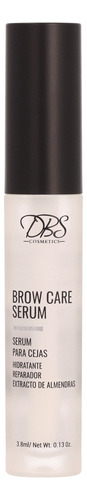 Brow Care Serum Color Transparente