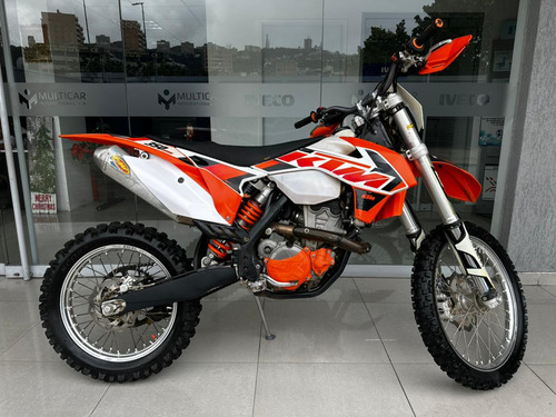 Ktm 350 Moto Cross