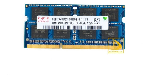 Memoria Ram Hynix 8gb 1x8gb Ddr3 1333 Mhz  Macbook 2011