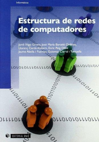 Estructura De Redes De Computadores