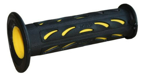 Empuñaduras Progrip 724 Black/yellow